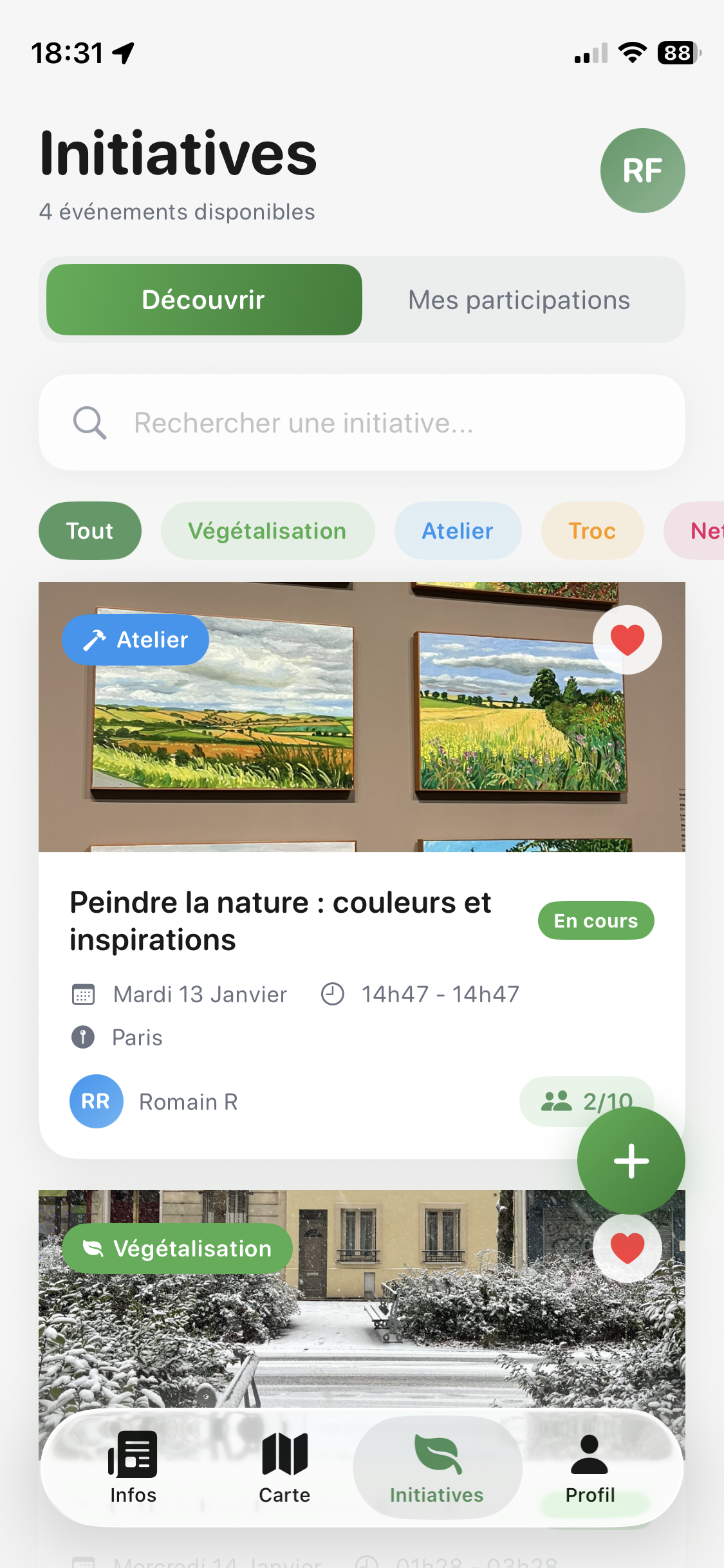 Ma Ville Verte Et Moi - Screenshot 2