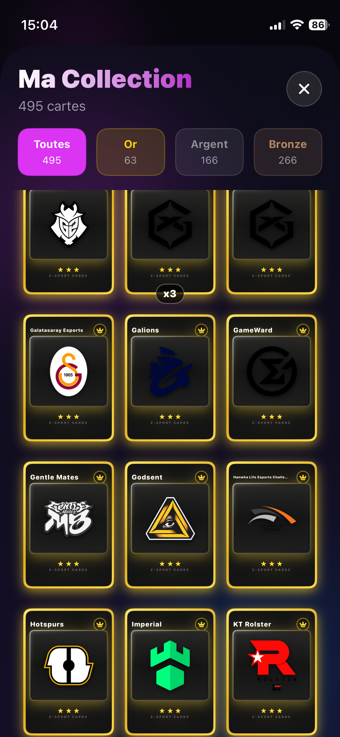 RankRush - Screenshot 3